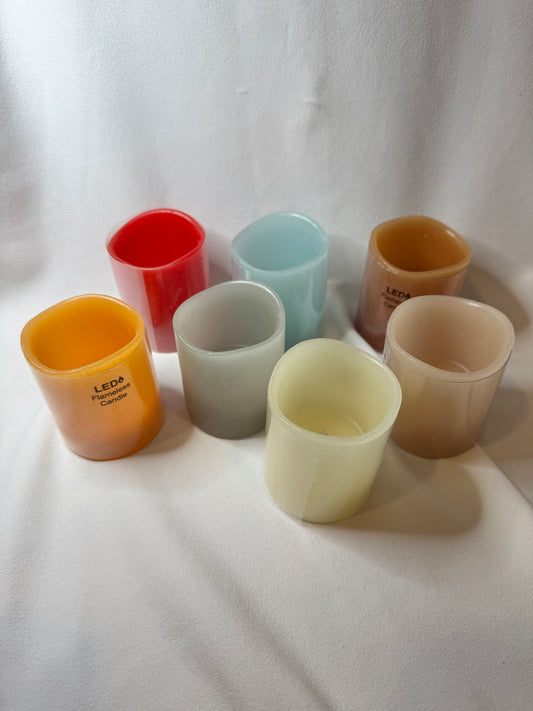 LED Flameless Candle