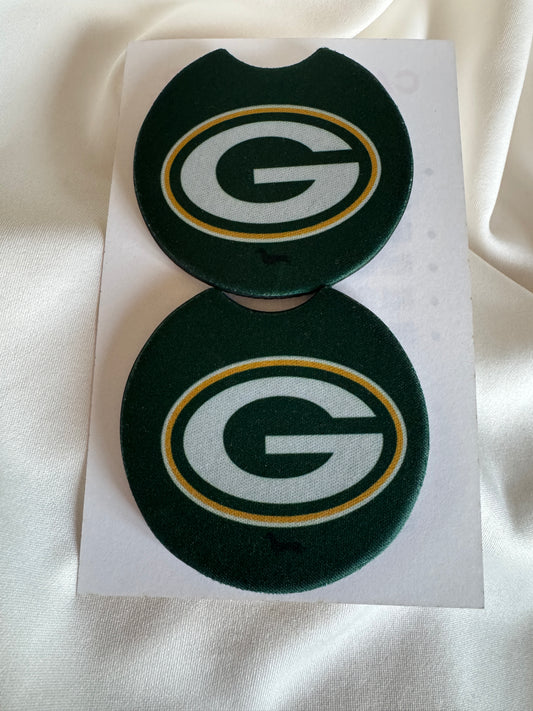 GB Car Coasters