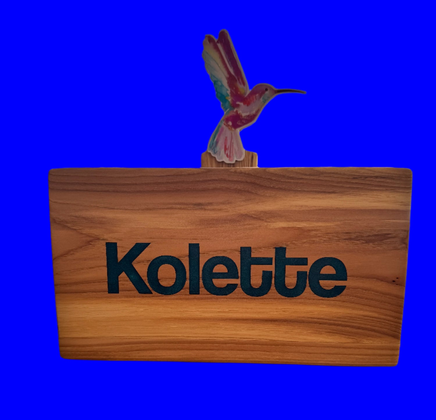 Piggy Bank for Kolette