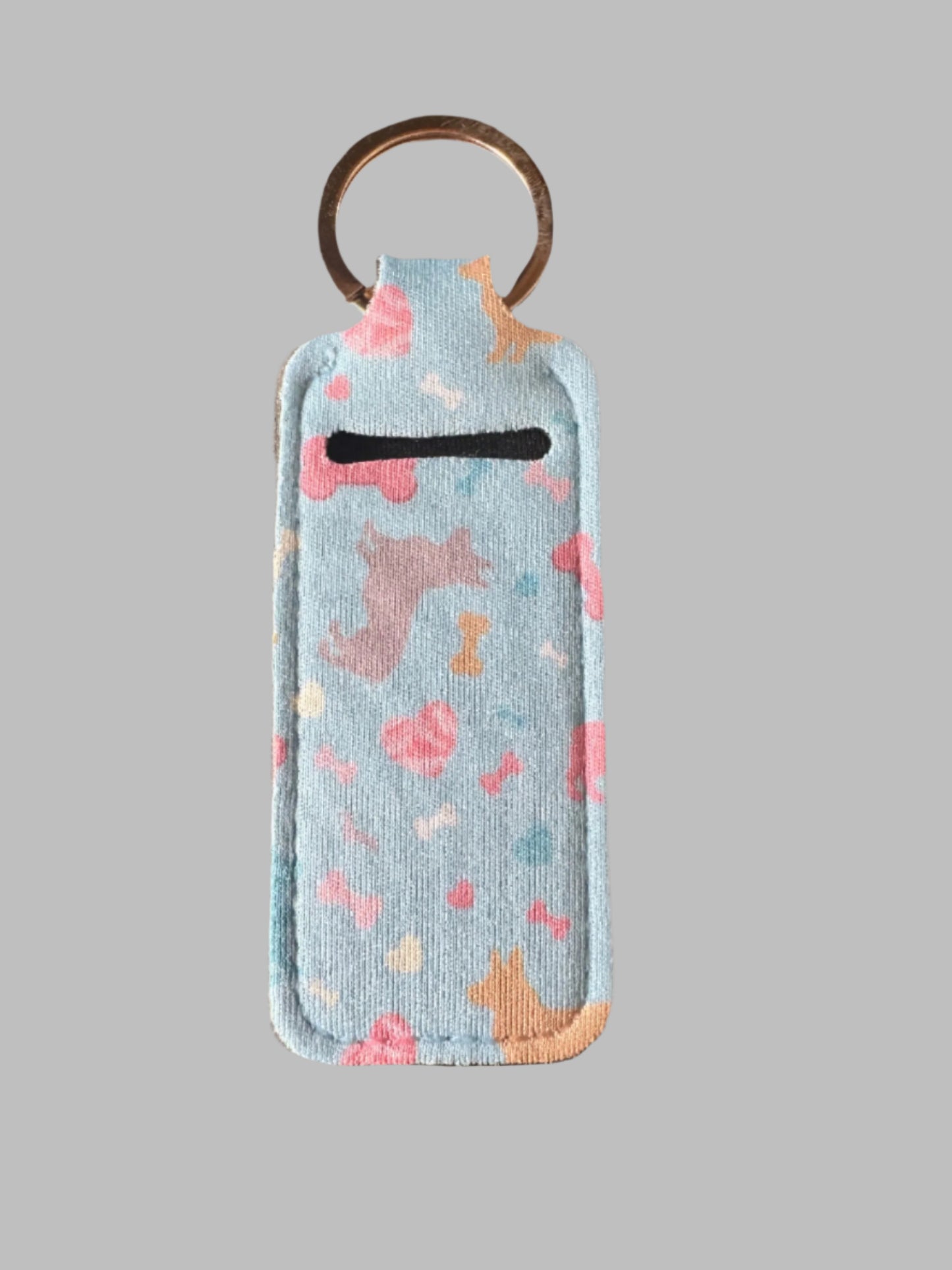 Corgi Chapstick 👄 Lip Balm Holder