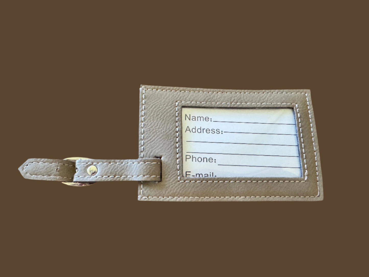Luggage Tag