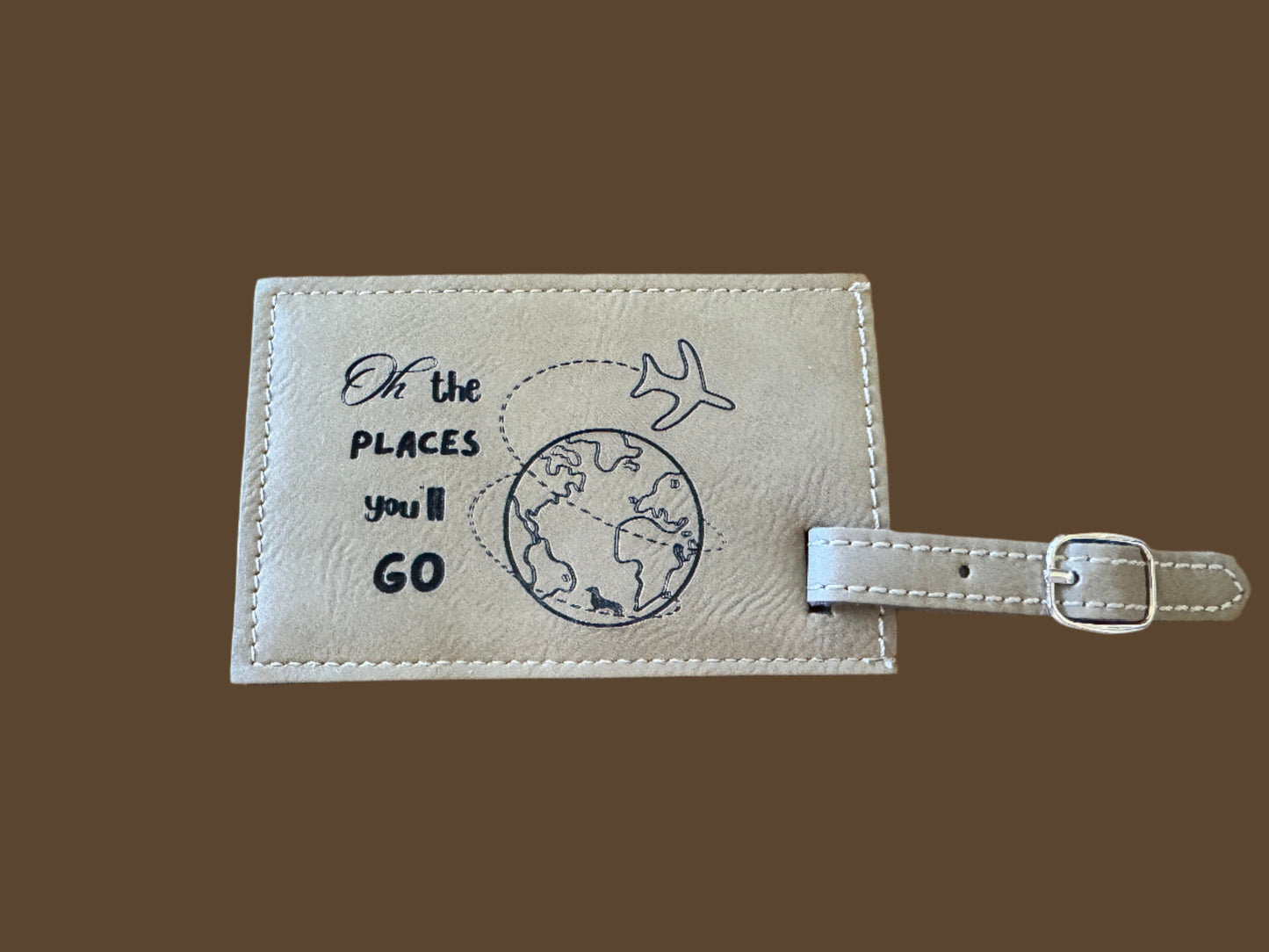 Luggage Tag