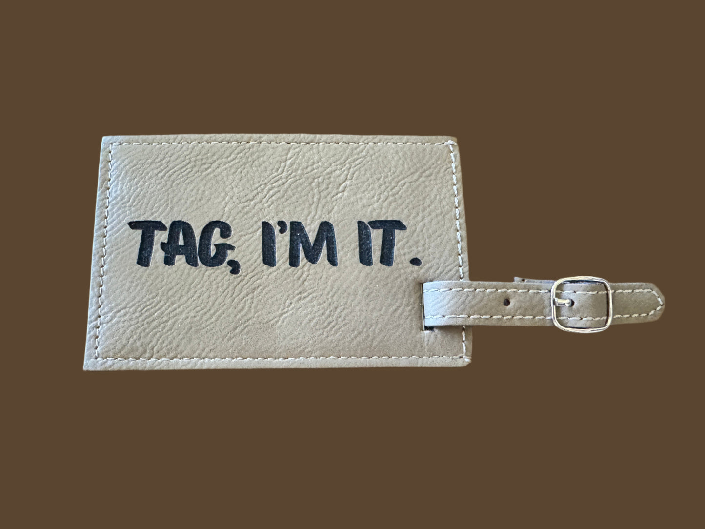 Luggage Tag
