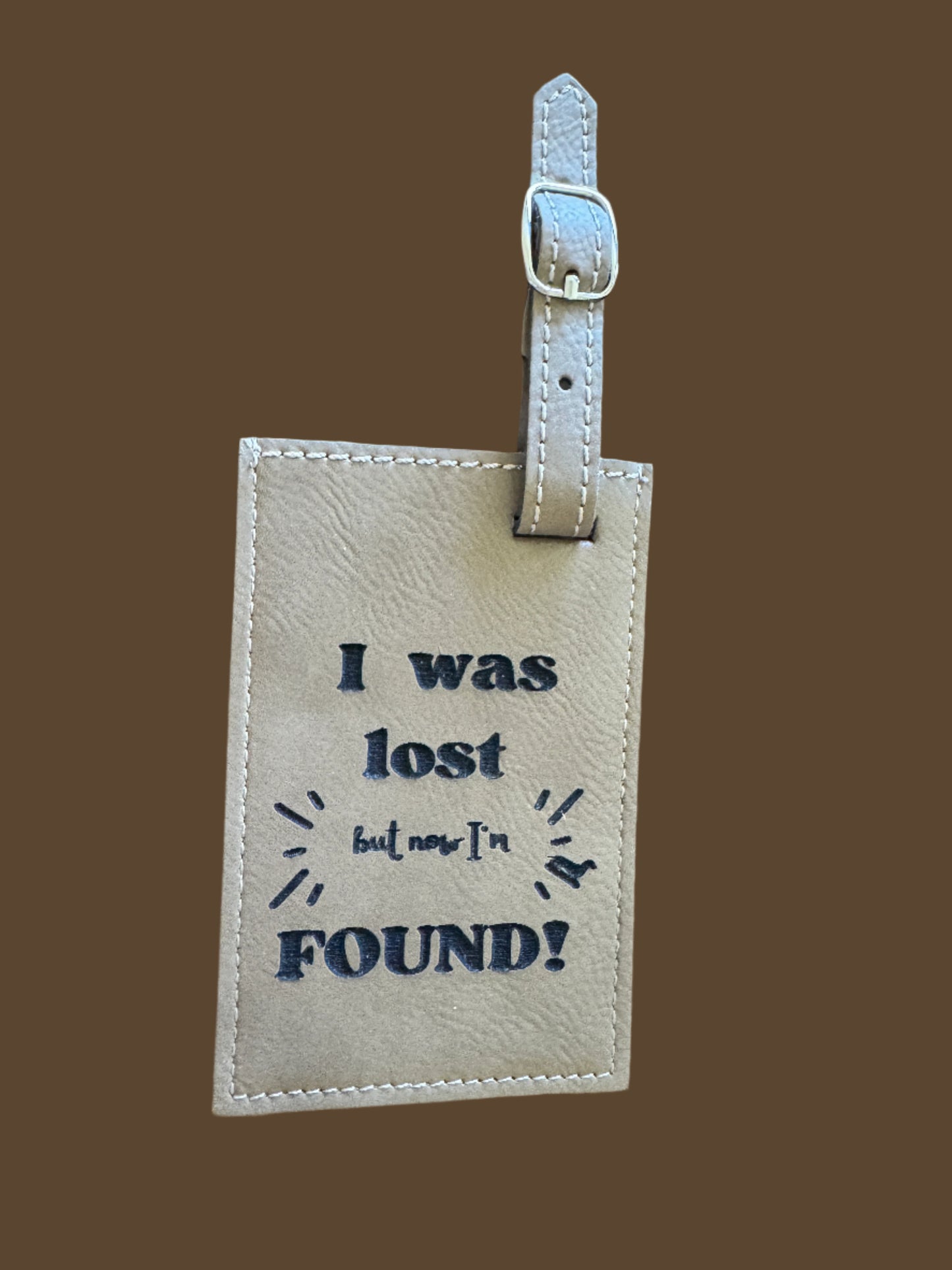 Luggage Tag