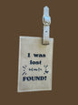 Luggage Tag