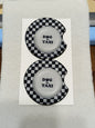 Dog Taxi Car Coasters