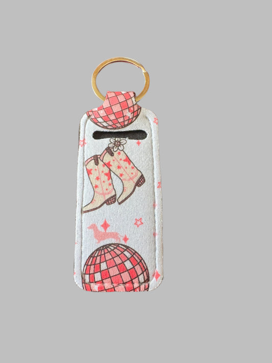 Cowgirl Disco Chapstick 👄 Lip Balm Holder