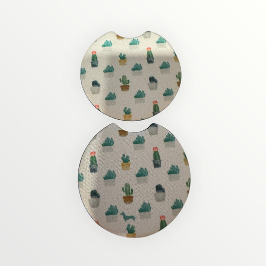 Cactus Car Coasters *1*