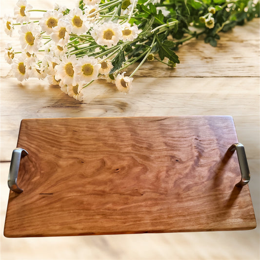Cherry Serving Board