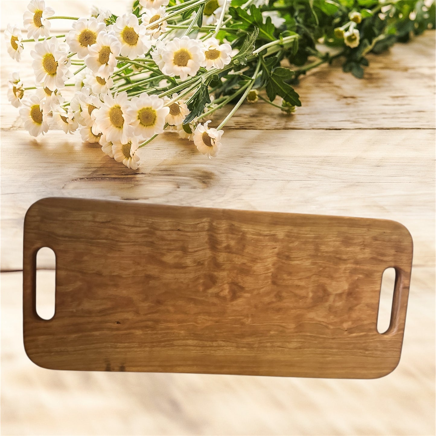 Cherry Serving Board
