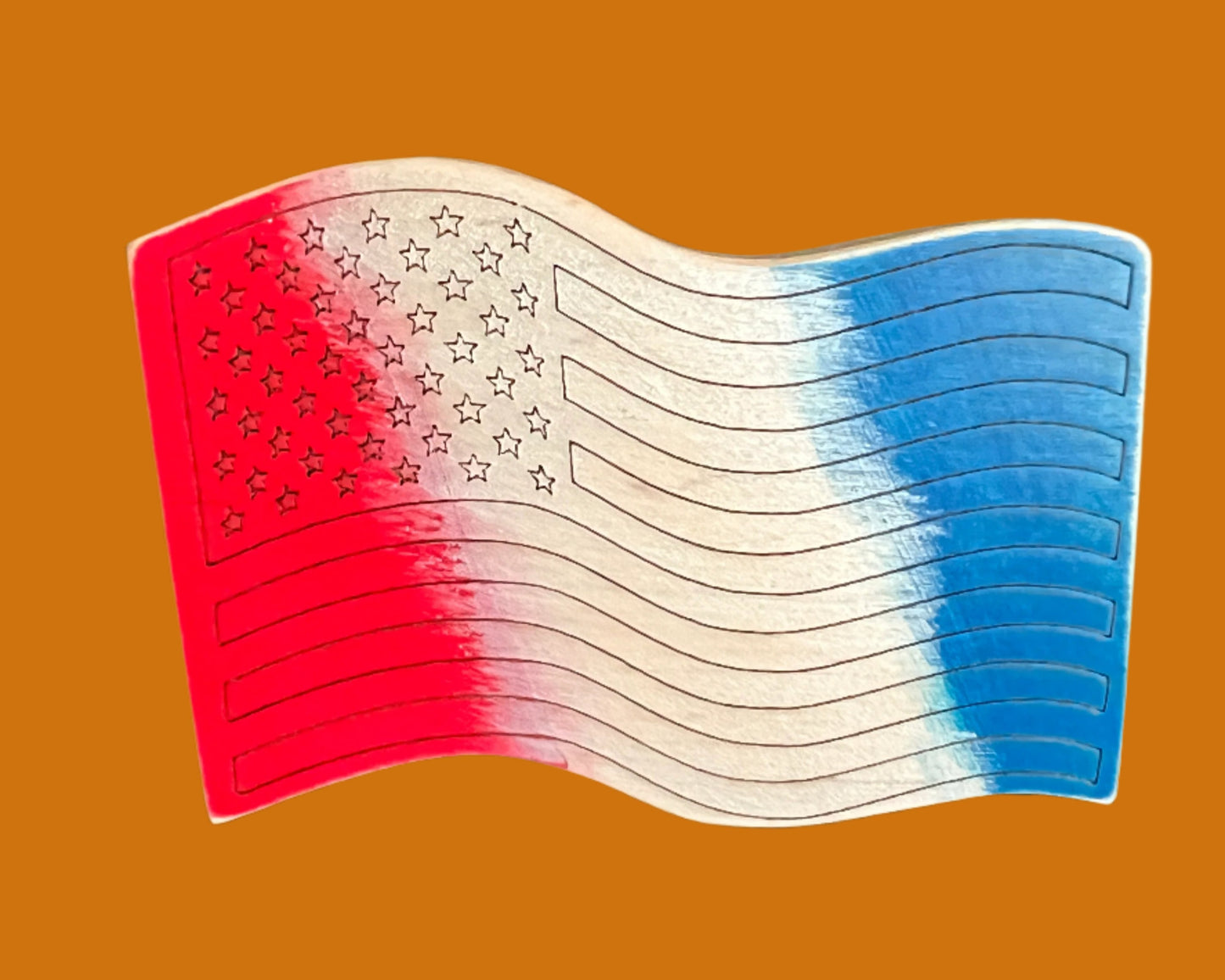 Flag Magnet