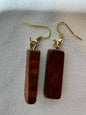 Lacewood Earrings