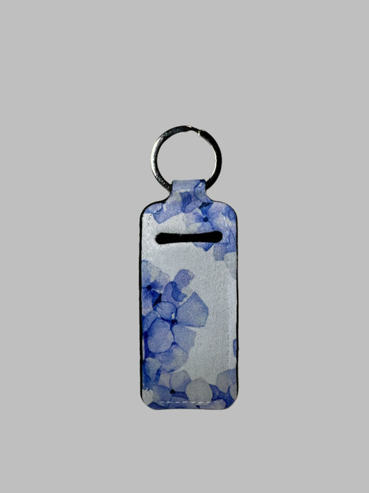 Blue Hydrangea Chapstick 👄 Lip Balm Holder