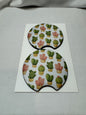 Cactus / Succulent Car Coasters *2*
