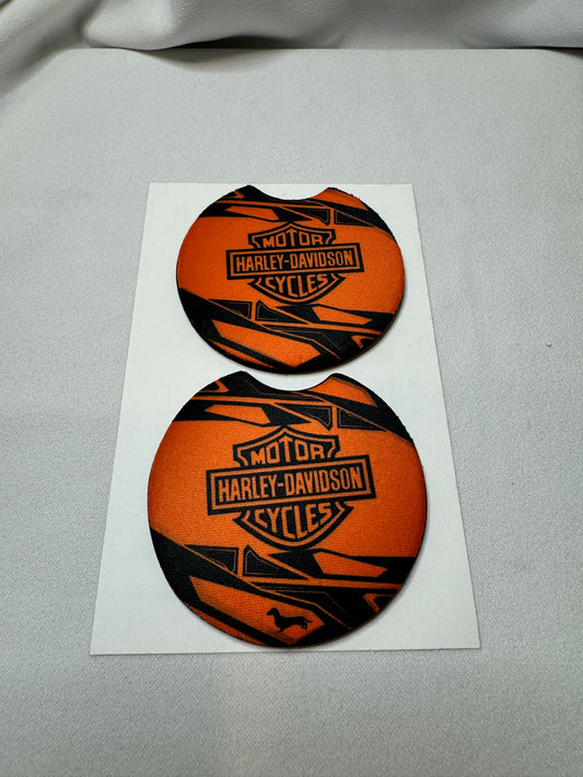 HD Car Coasters