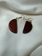 Padauk Earrings *1*