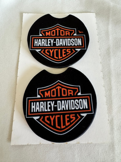 HD Car Coasters