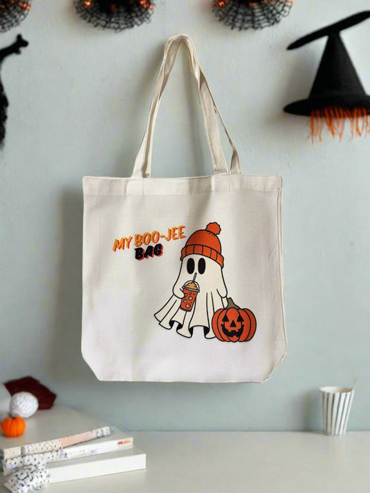 Boo - Jee Tote Bag