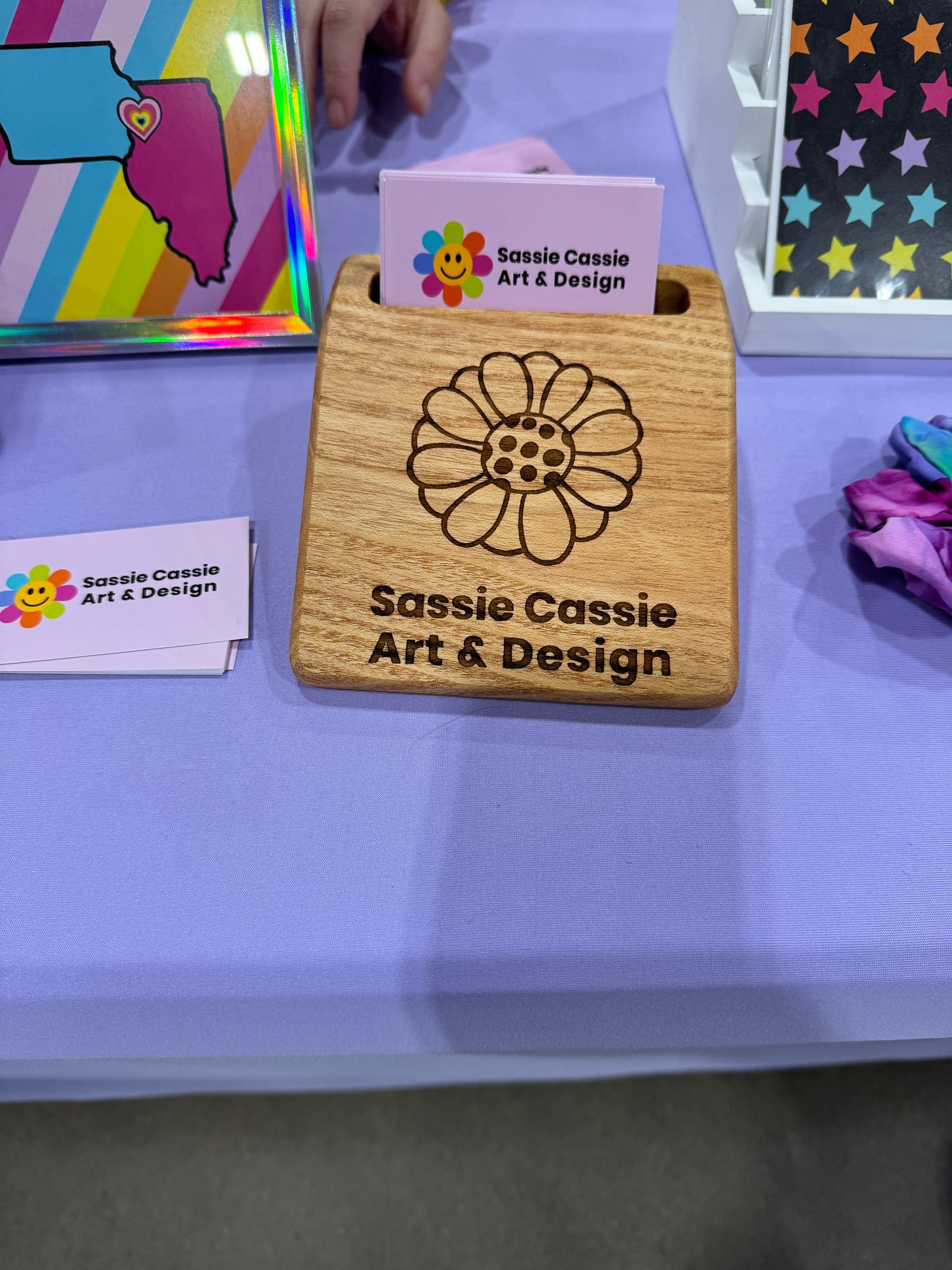 Customized Business Card Holders