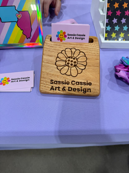Customized Business Card Holders