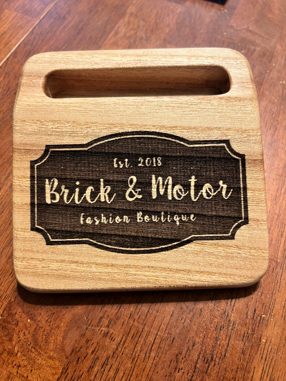Customized Business Card Holders
