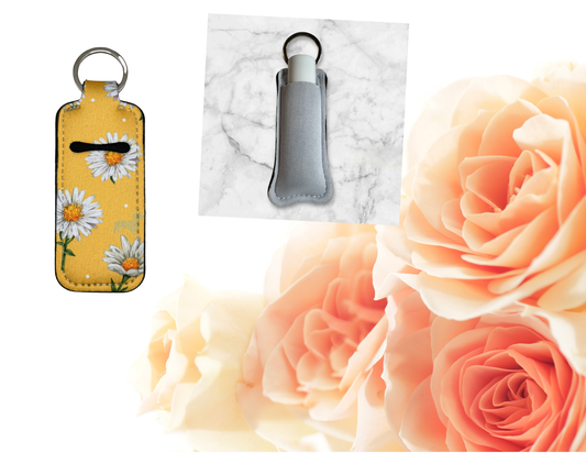 Daisy Chapstick 👄 Lip Balm Holder