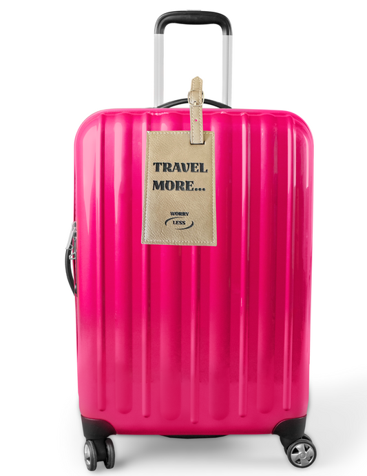 Luggage tag 