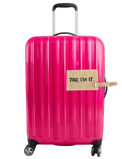 Luggage tag 