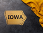 State of Iowa Magnet