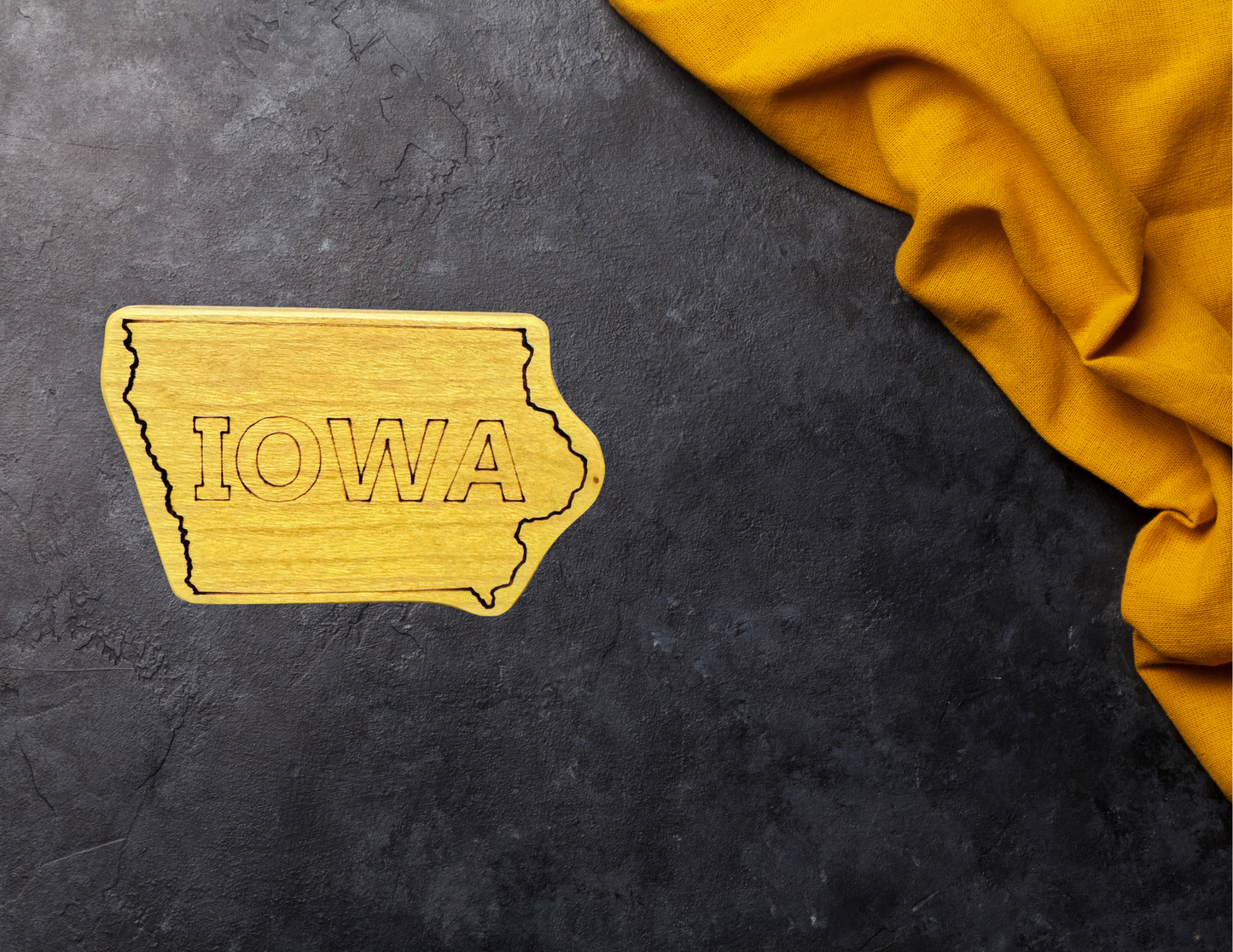 State of Iowa Magnet