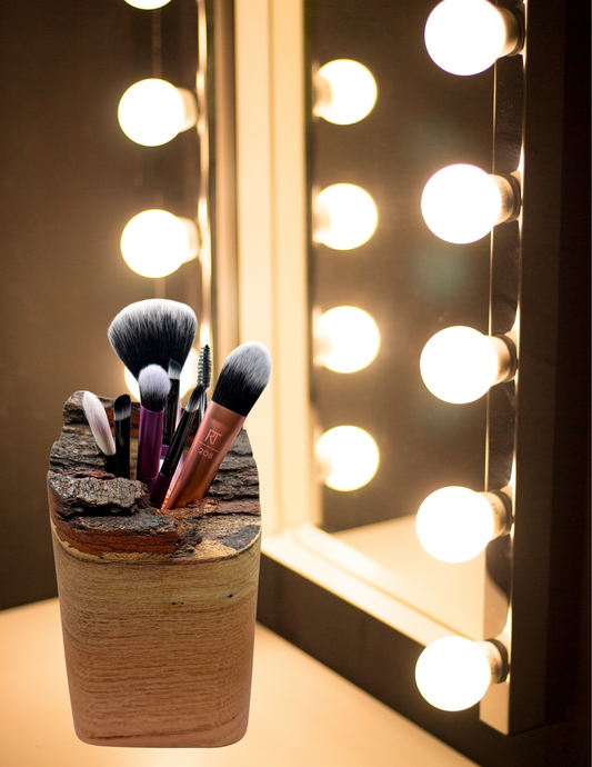 Makeup Brush Holder
