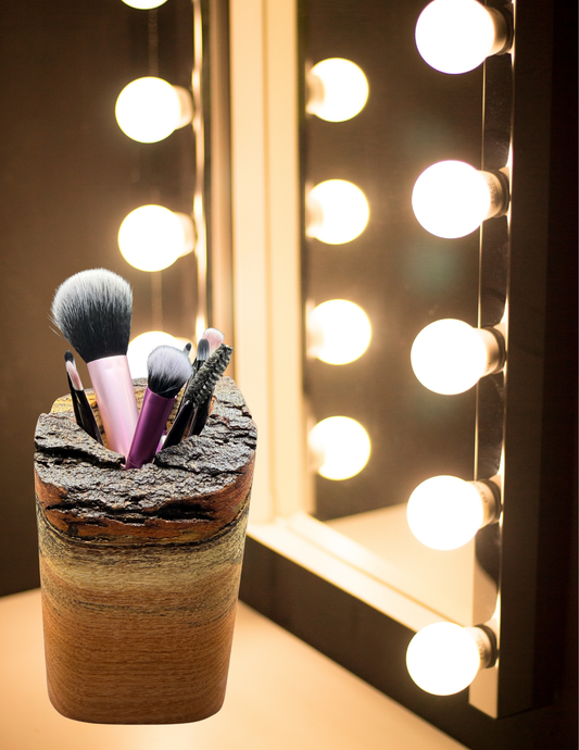 Makeup Brush Holder³