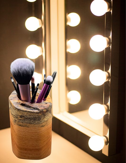 Makeup Brush Holder