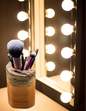 Makeup Brush Holder