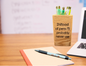 Wooden Pen & Pencil Holders