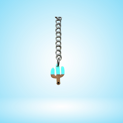 Southwestern Purse / Bag Charm