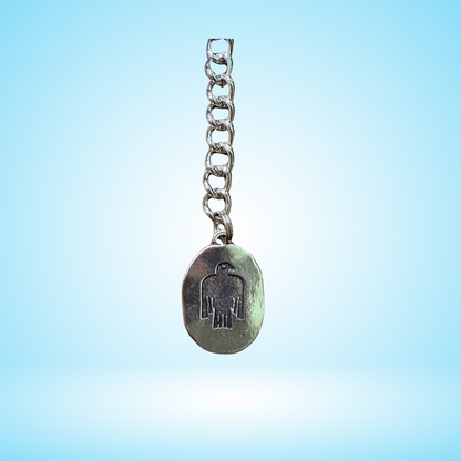 Aztec Purse / Bag Charm