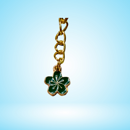 Hummingbird Purse / Bag Charm