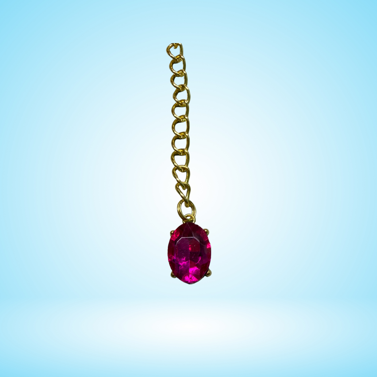 Frenchie Purse / Bag Charm