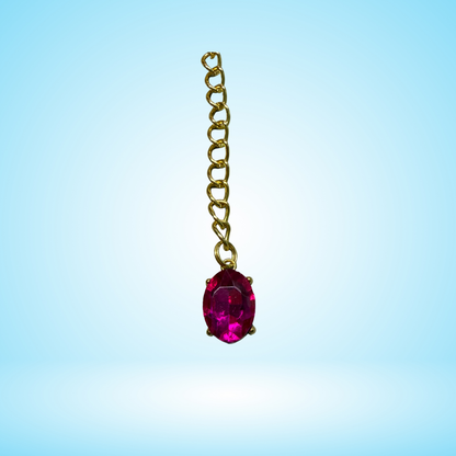 Frenchie Purse / Bag Charm