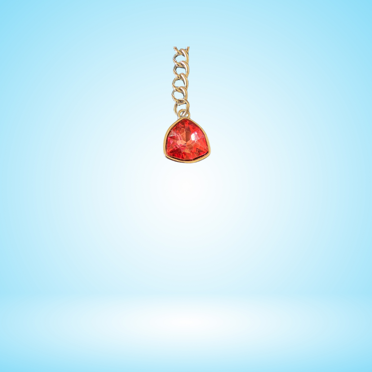 Cowgirl Disco Ball Purse / Bag Charm