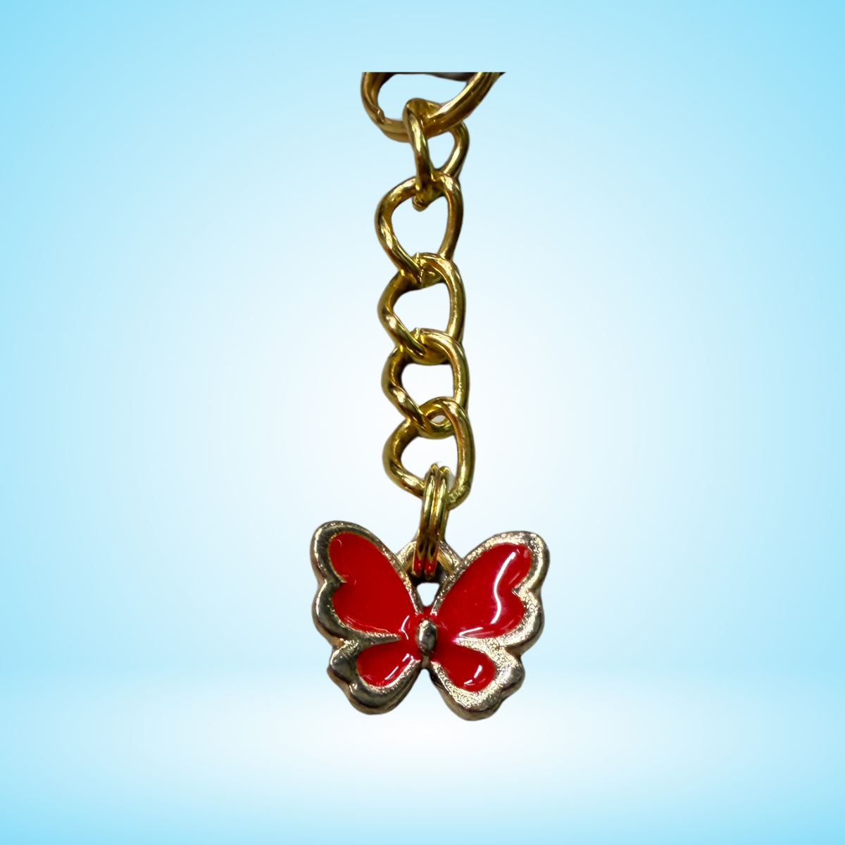 Hummingbird Purse / Bag Charm