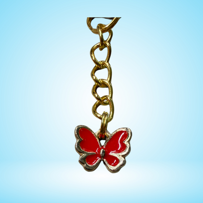 Hummingbird Purse / Bag Charm