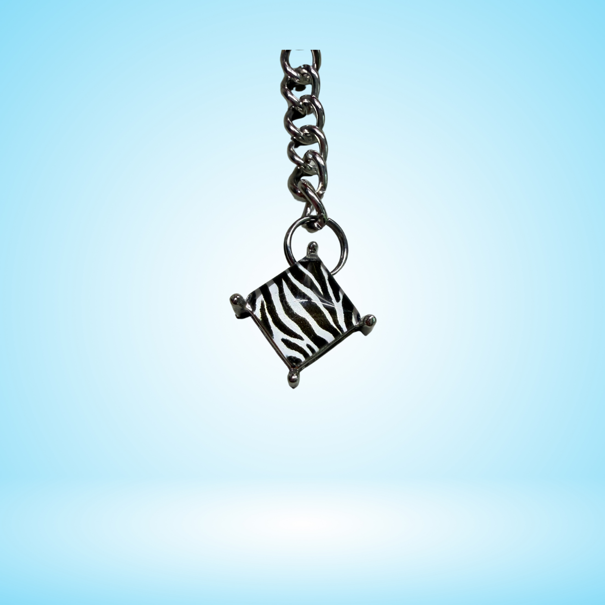Frenchie Purse / Bag Charm