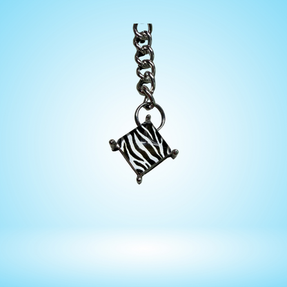 Frenchie Purse / Bag Charm
