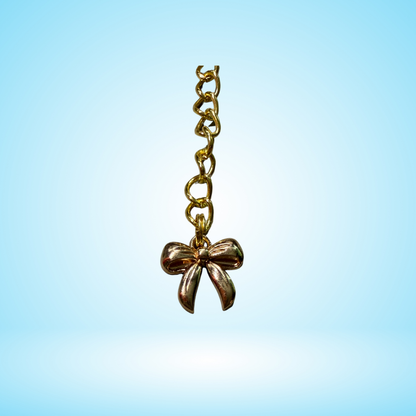 Hummingbird Purse / Bag Charm