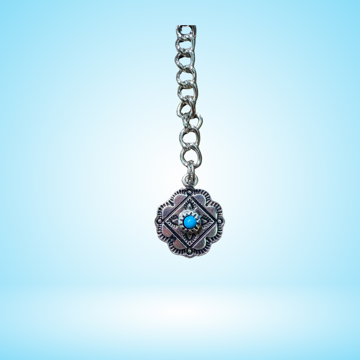 Southwestern Purse / Bag Charm