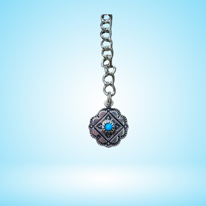 Southwestern Purse / Bag Charm