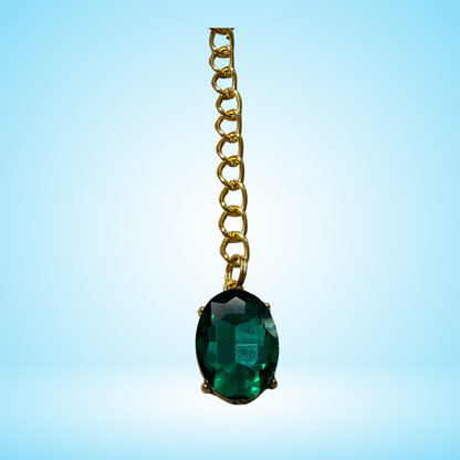 Hummingbird Purse / Bag Charm