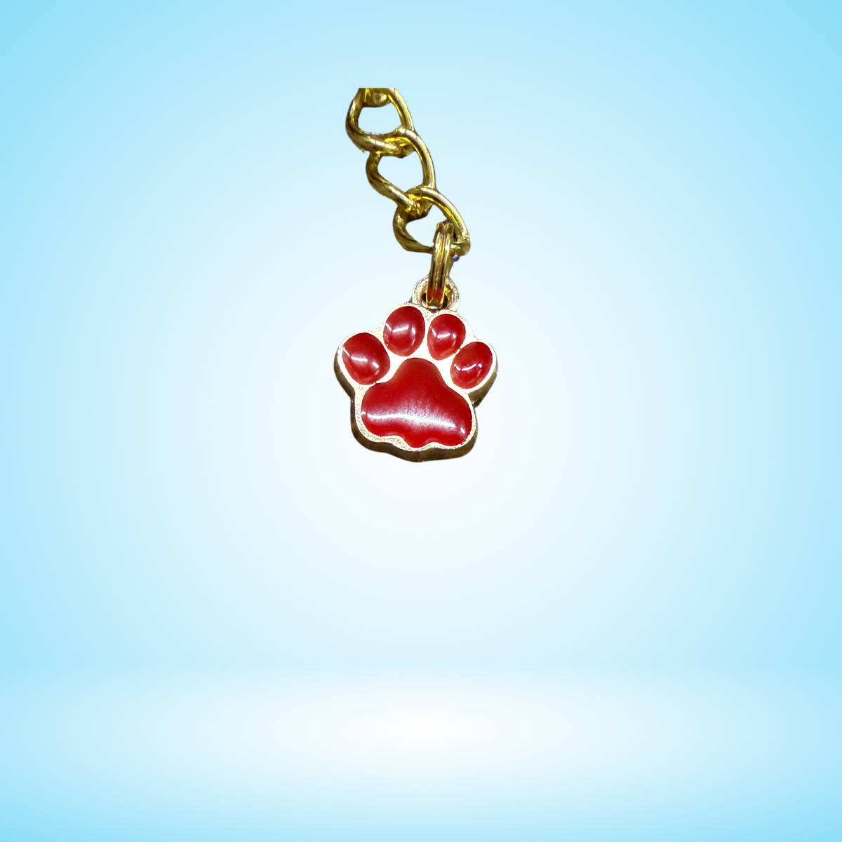 Dog Purse / Bag Charm
